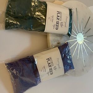 Eye pillows